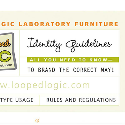 Looped LOGIC style guide